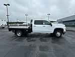 New 2025 Chevrolet Silverado 3500 Work Truck Crew Cab 4WD, Flatbed Truck for sale #250133 - photo 39