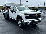 New 2025 Chevrolet Silverado 3500 Work Truck Crew Cab 4WD, Flatbed Truck for sale #250133 - photo 5