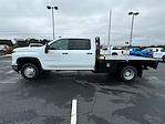 New 2025 Chevrolet Silverado 3500 Work Truck Crew Cab 4WD, Flatbed Truck for sale #250133 - photo 43