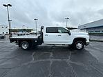 New 2025 Chevrolet Silverado 3500 Work Truck Crew Cab 4WD, Flatbed Truck for sale #250133 - photo 6