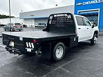 New 2025 Chevrolet Silverado 3500 Work Truck Crew Cab 4WD, Flatbed Truck for sale #250133 - photo 7