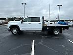 New 2025 Chevrolet Silverado 3500 Work Truck Crew Cab 4WD, Flatbed Truck for sale #250133 - photo 9