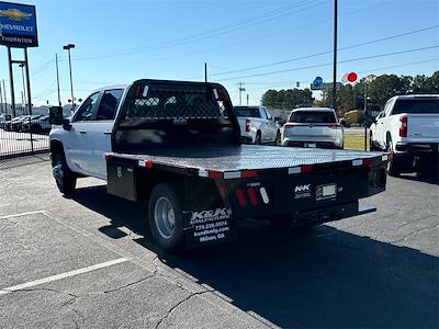 2025 Chevrolet Silverado 3500 Crew Cab 4WD, Cab Chassis for sale #250134 - photo 2