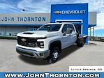 New 2025 Chevrolet Silverado 3500 Work Truck Crew Cab 4WD, Cab Chassis for sale #250134 - photo 1