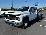 New 2025 Chevrolet Silverado 3500 Work Truck Crew Cab 4WD, Cab Chassis for sale #250134 - photo 3