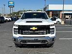 New 2025 Chevrolet Silverado 3500 Work Truck Crew Cab 4WD, Cab Chassis for sale #250134 - photo 4