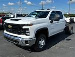 2025 Chevrolet Silverado 3500 Crew Cab 4WD, Cab Chassis for sale #250135 - photo 3