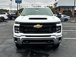 New 2025 Chevrolet Silverado 3500 Work Truck Crew Cab 4WD, Flatbed Truck for sale #250135 - photo 4