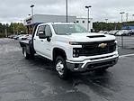 New 2025 Chevrolet Silverado 3500 Work Truck Crew Cab 4WD, Flatbed Truck for sale #250135 - photo 5