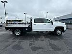 New 2025 Chevrolet Silverado 3500 Work Truck Crew Cab 4WD, Flatbed Truck for sale #250135 - photo 6