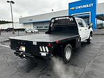 New 2025 Chevrolet Silverado 3500 Work Truck Crew Cab 4WD, Flatbed Truck for sale #250135 - photo 7