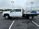 New 2025 Chevrolet Silverado 3500 Work Truck Crew Cab 4WD, Flatbed Truck for sale #250135 - photo 9