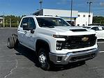 New 2025 Chevrolet Silverado 3500 Work Truck Crew Cab 4WD, Cab Chassis for sale #250135 - photo 5