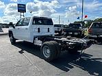 2025 Chevrolet Silverado 3500 Crew Cab 4WD, Cab Chassis for sale #250135 - photo 2