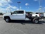 New 2025 Chevrolet Silverado 3500 Work Truck Crew Cab 4WD, Cab Chassis for sale #250135 - photo 9