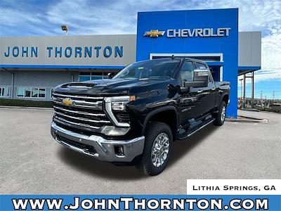 New 2025 Chevrolet Silverado 2500 LTZ Crew Cab 4WD, Pickup for sale #250154 - photo 1