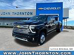 New 2025 Chevrolet Silverado 3500 High Country Crew Cab 4WD, Pickup for sale #250162 - photo 1