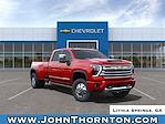 New 2025 Chevrolet Silverado 3500 High Country Crew Cab 4WD, Pickup for sale #250164 - photo 1