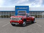 New 2025 Chevrolet Silverado 3500 High Country Crew Cab 4WD, Pickup for sale #250164 - photo 8