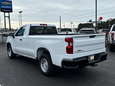 2025 Chevrolet Silverado 1500 Regular Cab 2WD, Pickup for sale #250264 - photo 2