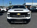 New 2025 Chevrolet Silverado 3500 Work Truck Crew Cab 4WD, Flatbed Truck for sale #250274 - photo 4