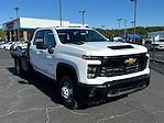 New 2025 Chevrolet Silverado 3500 Work Truck Crew Cab 4WD, Flatbed Truck for sale #250274 - photo 5