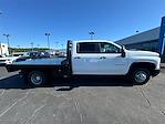 New 2025 Chevrolet Silverado 3500 Work Truck Crew Cab 4WD, Flatbed Truck for sale #250274 - photo 6