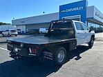 New 2025 Chevrolet Silverado 3500 Work Truck Crew Cab 4WD, Flatbed Truck for sale #250274 - photo 7