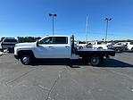 New 2025 Chevrolet Silverado 3500 Work Truck Crew Cab 4WD, Flatbed Truck for sale #250274 - photo 9