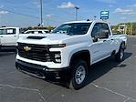 New 2025 Chevrolet Silverado 2500 Work Truck Double Cab 4WD, Pickup for sale #250291 - photo 4