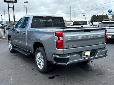 2025 Chevrolet Silverado 1500 Double Cab 4WD, Pickup for sale #250297 - photo 2