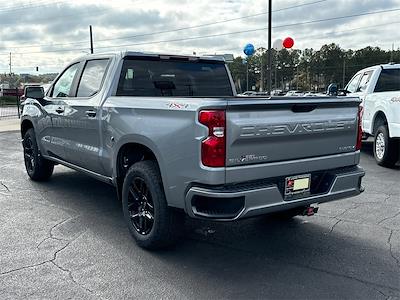 2025 Chevrolet Silverado 1500 Crew Cab 4WD, Pickup for sale #250342 - photo 2