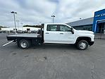 New 2025 Chevrolet Silverado 3500 Work Truck Crew Cab 4WD, Flatbed Truck for sale #250362 - photo 6