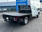 New 2025 Chevrolet Silverado 3500 Work Truck Crew Cab 4WD, Flatbed Truck for sale #250362 - photo 7