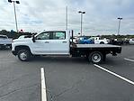 New 2025 Chevrolet Silverado 3500 Work Truck Crew Cab 4WD, Flatbed Truck for sale #250362 - photo 9