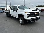 New 2025 Chevrolet Silverado 3500 Work Truck Crew Cab 4WD, Flatbed Truck for sale #250372 - photo 5