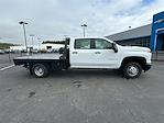 New 2025 Chevrolet Silverado 3500 Work Truck Crew Cab 4WD, Flatbed Truck for sale #250372 - photo 6