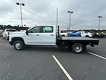 New 2025 Chevrolet Silverado 3500 Work Truck Crew Cab 4WD, Flatbed Truck for sale #250372 - photo 9