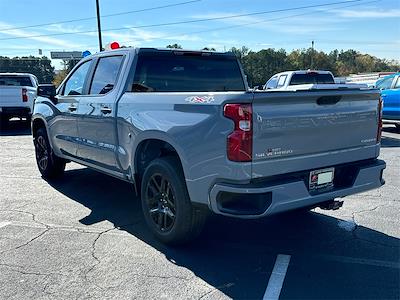 2025 Chevrolet Silverado 1500 Crew Cab 4WD, Pickup for sale #250419 - photo 2