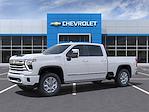 New 2025 Chevrolet Silverado 2500 High Country Crew Cab 4WD, Pickup for sale #250438 - photo 3