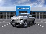 New 2025 Chevrolet Silverado 2500 LTZ Crew Cab 4WD, Pickup for sale #25536 - photo 8