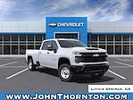 New 2025 Chevrolet Silverado 2500 Work Truck Crew Cab 4WD, Pickup for sale #25546 - photo 1