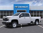 New 2025 Chevrolet Silverado 2500 Work Truck Crew Cab 4WD, Pickup for sale #25546 - photo 3