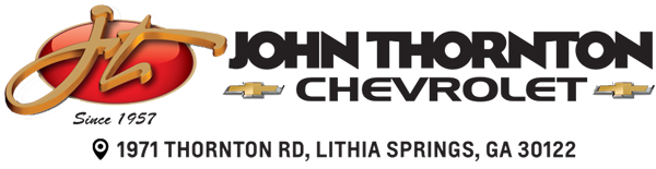 John Thornton Chevrolet - Lithia Springs logo