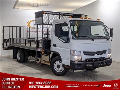 Used 2015 Mitsubishi Fuso Truck, Dovetail Landscape for sale #D12957A - photo 1