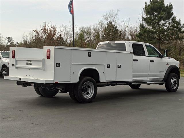 Ram Ram 4500 Service Body Trucks