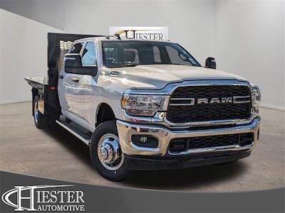 2024 Ram 3500 Crew Cab DRW 4x2, Knapheide Value-Master X Flatbed Truck for sale #D17611 - photo 1