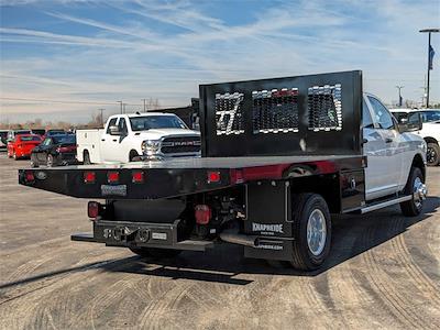 New 2024 Ram 3500 Tradesman Crew Cab 4x2, Knapheide Value-Master X Flatbed Truck for sale #D17611 - photo 2