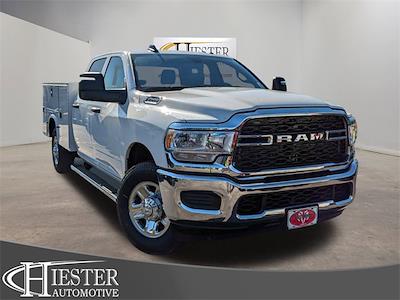 New 2024 Ram 2500 Tradesman Crew Cab 4x2, Knapheide Steel Service Body Service Truck for sale #D17844 - photo 1