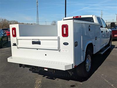 New 2024 Ram 2500 Tradesman Crew Cab 4x2, Knapheide Steel Service Body Service Truck for sale #D17844 - photo 2